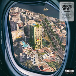 album Snice Hotel - Rickie Snice