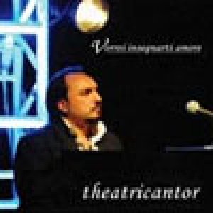 album Vorrei insegnarti amore - Theatricantor
