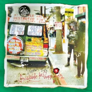 album Available For Propaganda - Linea 77