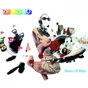 album Amore al buio - ZetaZero