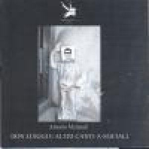 album don Luiggi e altri canti a-sociali - Antonio Mainenti