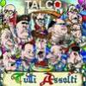 album Tutti Assolti - Talco