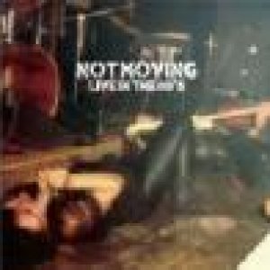 album Live in 80's (cd + dvd) - Not Moving