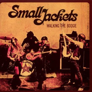 album Walking The Boogie - Small Jackets