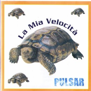 album La mia velocità - Jocelyn Pulsar