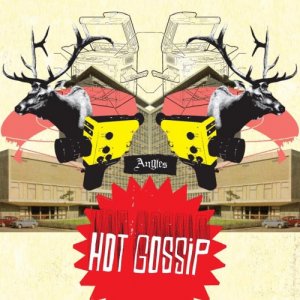album Angles - Hot Gossip