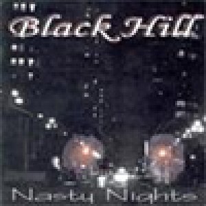 album Nasty Nights - Black Hill