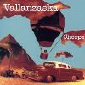 album Cheope - Vallanzaska