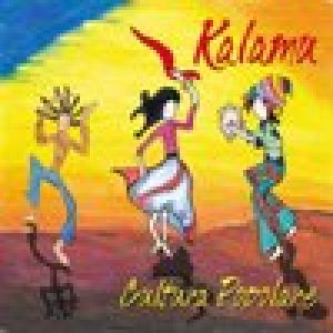 album Cultura Popolare - Kalamu