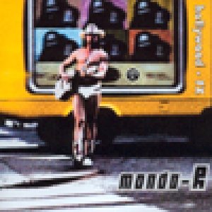 album Hollywood-FX - Mondo-R