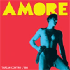 album Tarzan Contro l'IBM - Amore