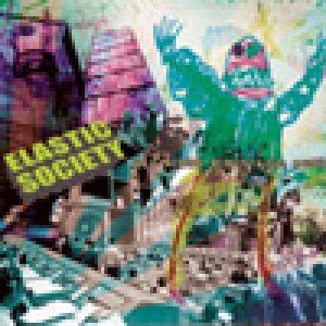 album God Bless Electronic Music - Elastic Society