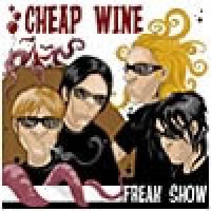 album Freak show - Cheap Wine