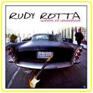 album Winds of Louisiana - Rudy Rotta