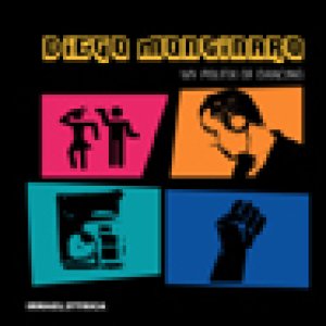album My politix of dancing - Diego Montinaro