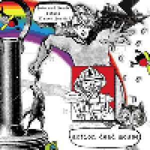 album Pets and Nerds attack Planet Earth - Action Dead Mouse