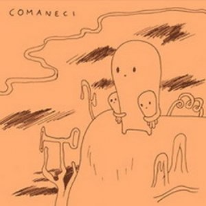 album Volcano - Comaneci