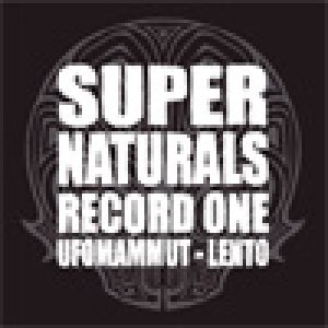 album Supernaturals - Record One: Ufomammut & Lento - Split