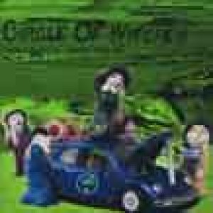 album Holyman's GirfrienZ - Circle of Witches