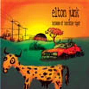album Because Of Terrible Tiger - Elton Junk