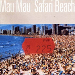 album Safari beach (tucasa micasa) - Mau Mau