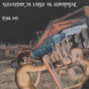 album Alexander de Large Vs. Superfreak - Kiss me - Superfreak