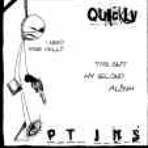album Quickly - Pete Jones