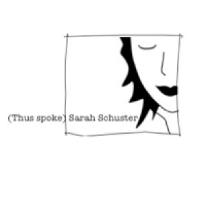 album (Thus spoke) Sarah Schuster - Sarah Schuster