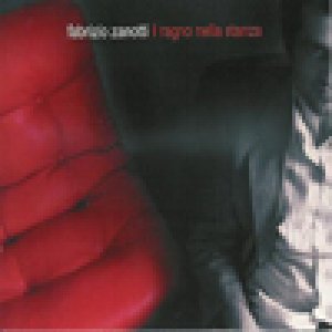 album Il ragno nella stanza - Fabrizio Zanotti