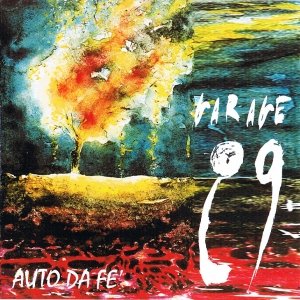 album Auto da Fé - Garage 29