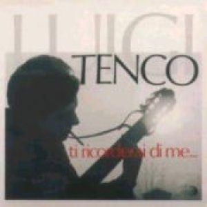 album Ti ricorderai di me - Luigi Tenco