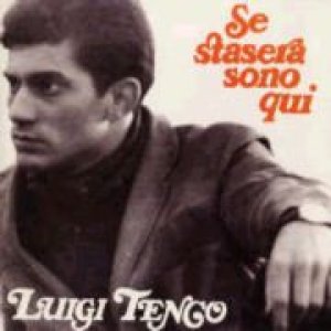 album Se stasera sono qui - Luigi Tenco