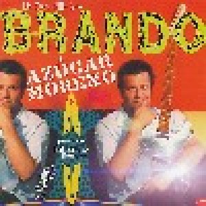 album Azùcar Moreno - Brando (Orazio Grillo)
