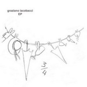 album EP 3/4 - Graziano Iacobacci