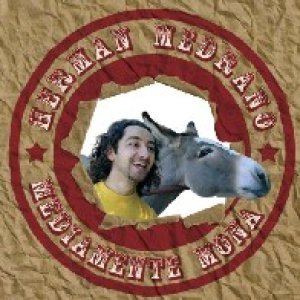 album MEDIAMENTE MONA - Herman Medrano
