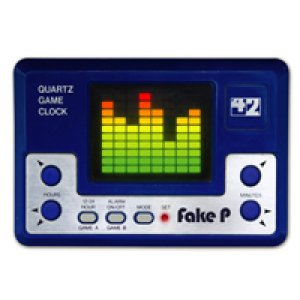 album Fake P - Fake P