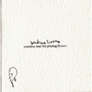 album Countless Ways For Pressing Flowers - Andrea Liuzza
