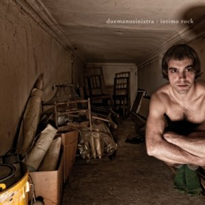 album Intimo rock EP - Orlando Manfredi & Duemanosinistra