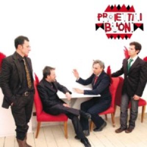 album Proiettili Buoni - Proiettili Buoni