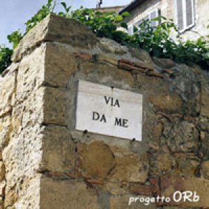 album Via da me - progetto ORb