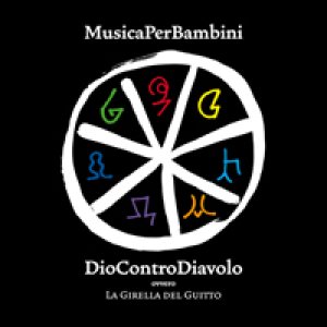 album Dio Contro Diavolo - Musica Per Bambini
