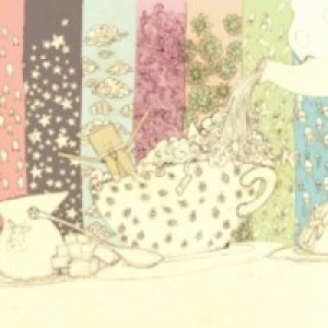 album Teatime with Mr.Who - Les Mange-Tout