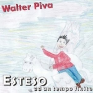 album Esteso ad un tempo finito - Walter Piva