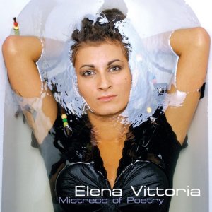 album Mistress of poetry - Elena Vittoria
