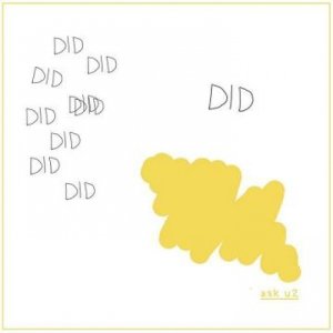 album Ask U2 EP - DYD