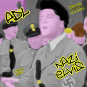 album nazi elvis - alexander de large