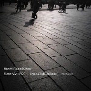 album Siete Vivi (PDD) - Nonmipiaceilcirco!