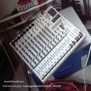 album Nell'Aria con poco - Nonmipiaceilcirco!