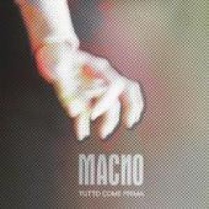 album Tutto come prima - Macno
