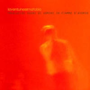 album Traslucidi sogni di uomini in fiamme d'avorio - Laventunesimafobia